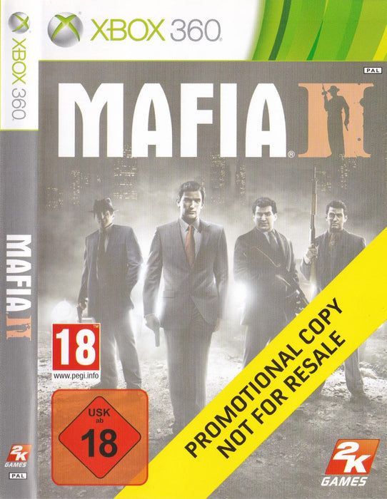 Mafia II [Not for Resale]