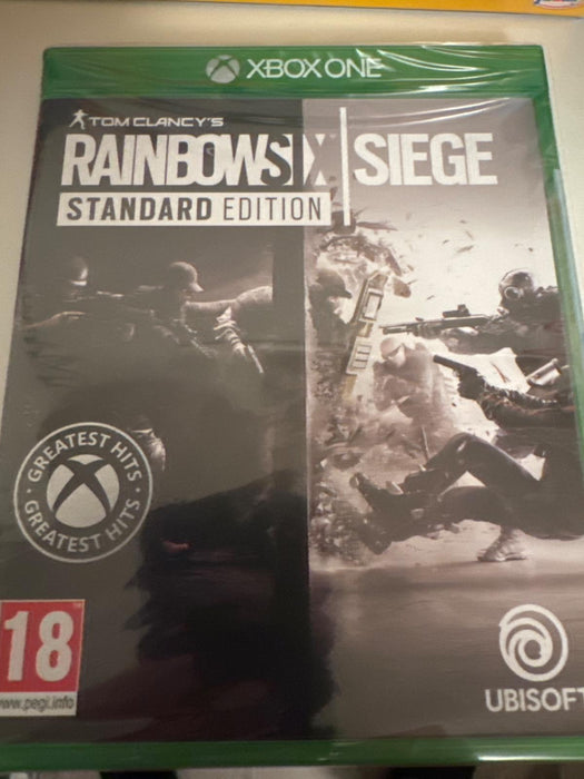 Rainbow Six Siege [Standard Edition Greatest Hits]
