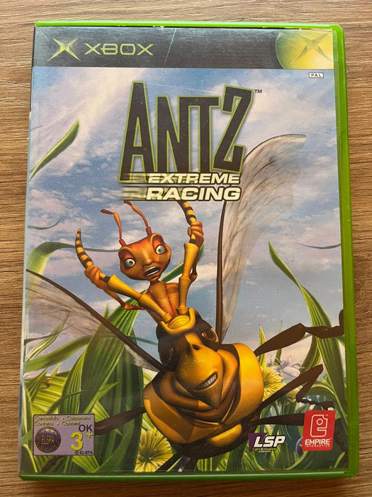 Antz Extreme Racing