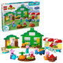 Peppa Pig Grandpa Pig's Garden And Greenhouse #10461