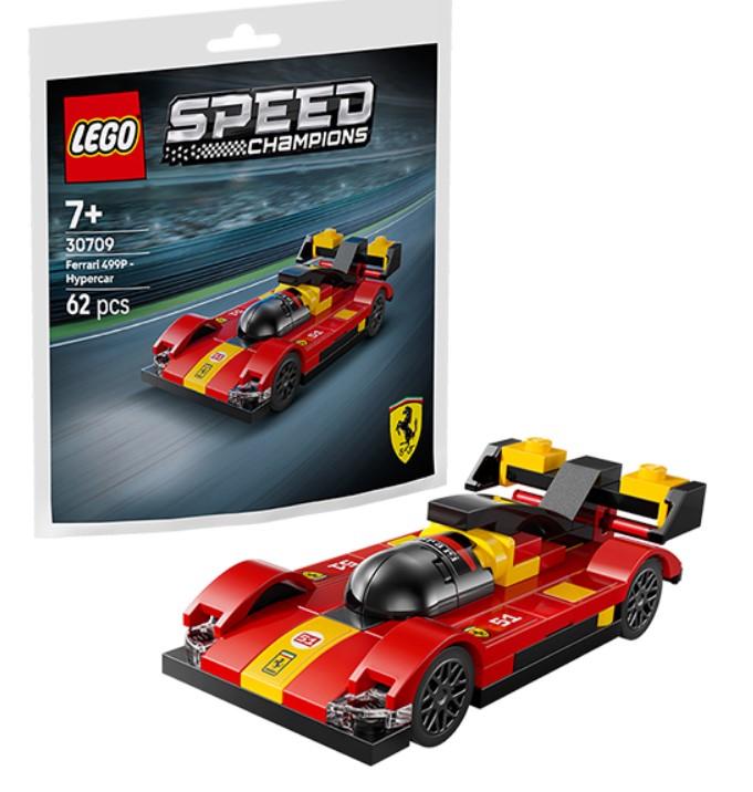 Ferrari 499P - Hypercar #30709