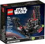 Kylo Ren's Shuttle Microfighter #75264
