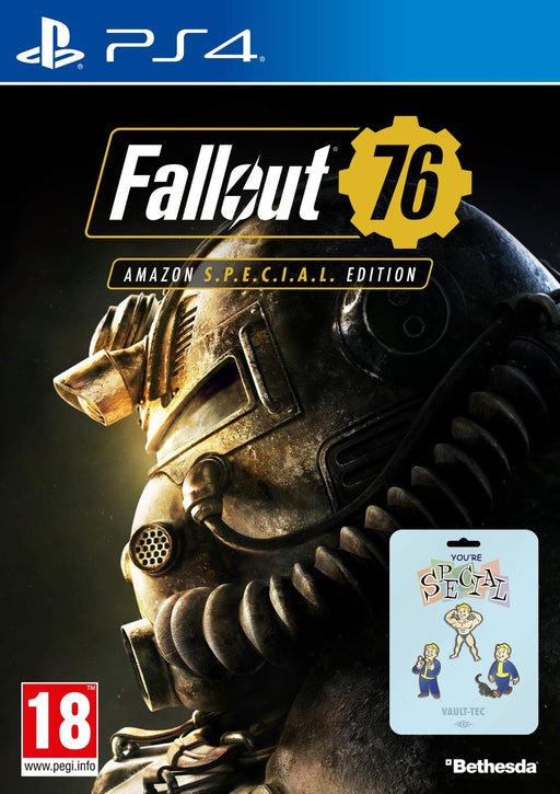 Fallout 76 [Amazon S.P.E.C.I.A.L. Edition]