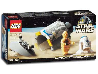 Droid Escape #7106