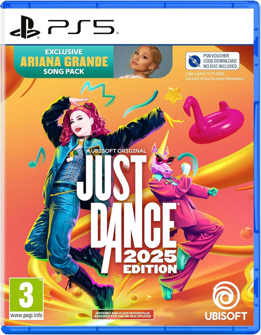 Just Dance 2025 [Code In Box]