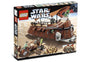 Jabba's Sail Barge #6210