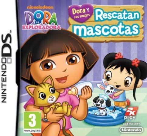 Dora la exploradora: Rescatan mascotas