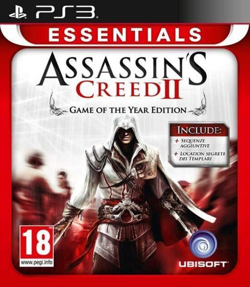 Assassin's Creed II [Essentials]