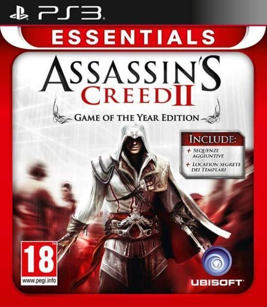 Assassin's Creed II [Essentials]