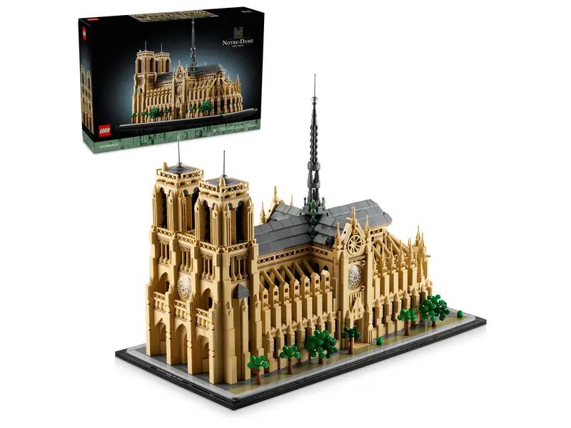Notre-Dame De Paris #21061