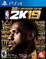 NBA 2K19 [20th Anniversary Edition]