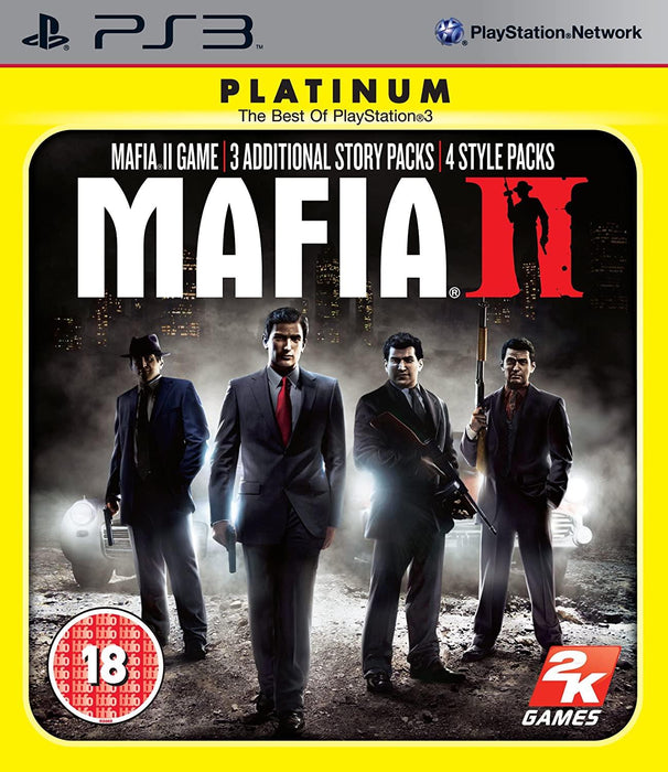 Mafia II [Platinum]