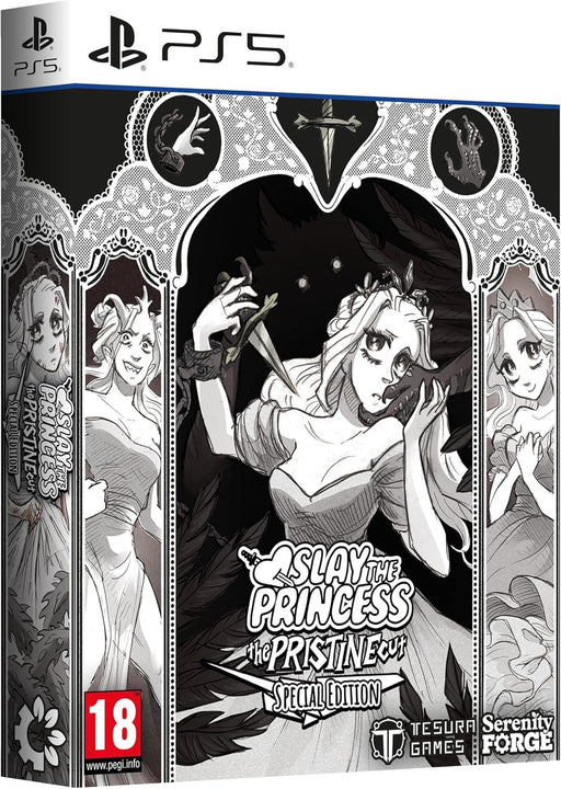 Slay The Princess: The Pristine Cut [Special Edition]