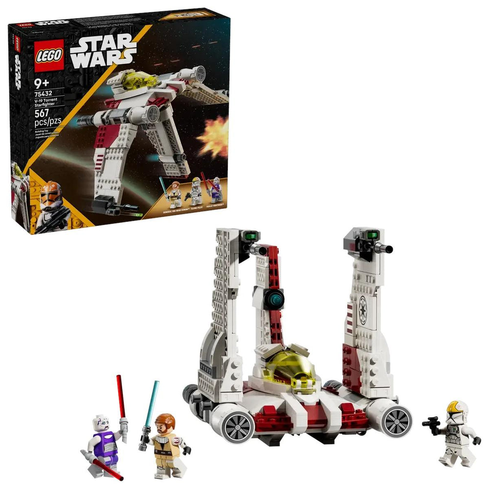 V-19 Torrent Starfighter #75432