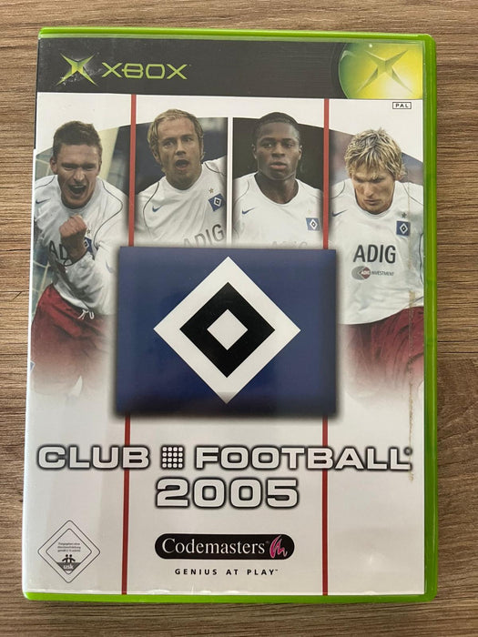 Club Football 2005: Hamburger