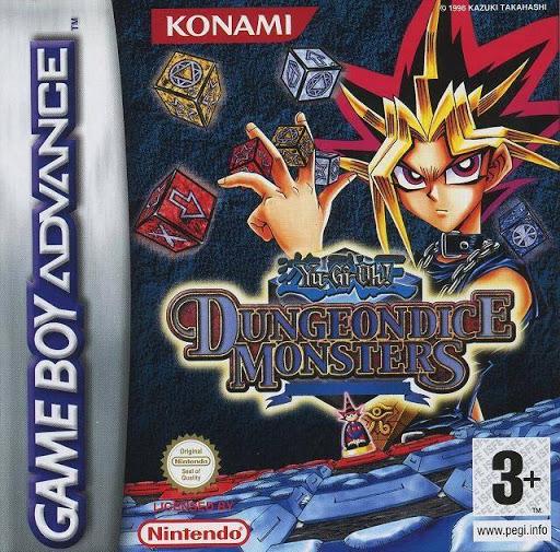 Yu-Gi-Oh Dungeon Dice Monsters