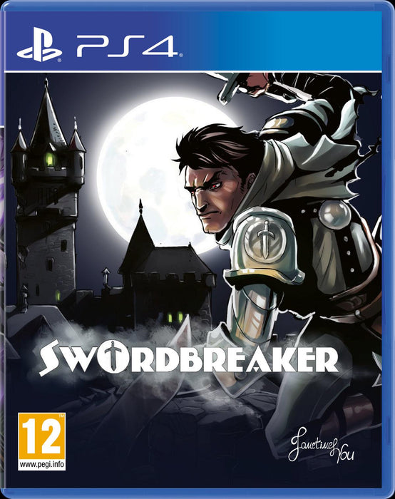 Swordbreaker