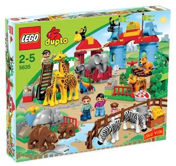 Big City Zoo #5635