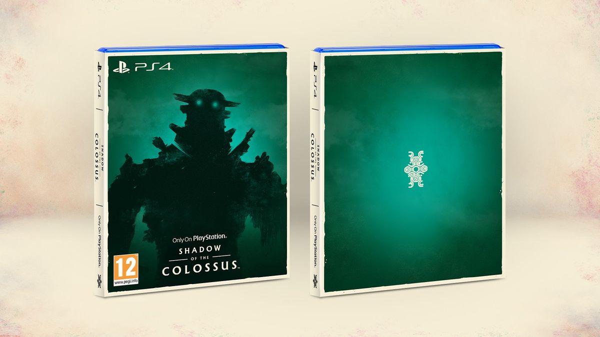 Shadow Of The Colossus [Only On PlayStation]