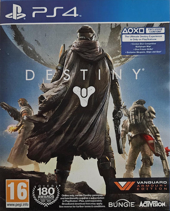 Destiny [Vanguard Armory Edition]