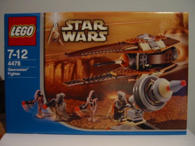 Geonosian Fighter [Blue Box] #4478