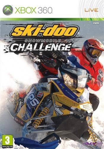 Ski-Doo: Snowmobile Challenge