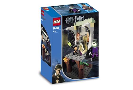 Harry and the Marauder's Map #4751