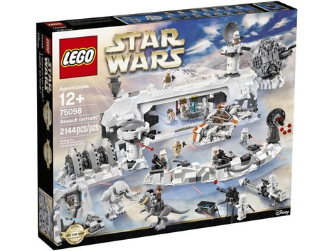Assault on Hoth #75098