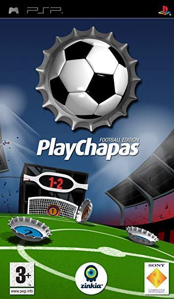 Playchapas: Football Edition