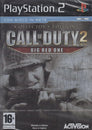 Call of Duty 2 Big Red One [Collector's Edition]