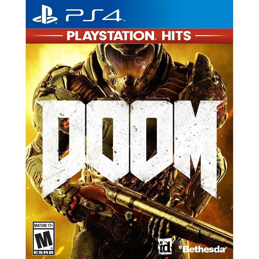 Doom [Playstation Hits]