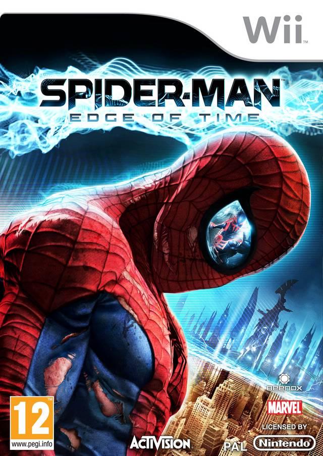 Spiderman: Edge of Time