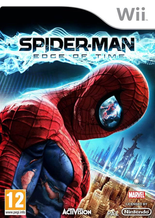Spiderman: Edge of Time