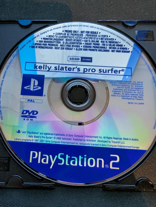 Kelly Slater's Pro Surfer [Promo Not For Resale]