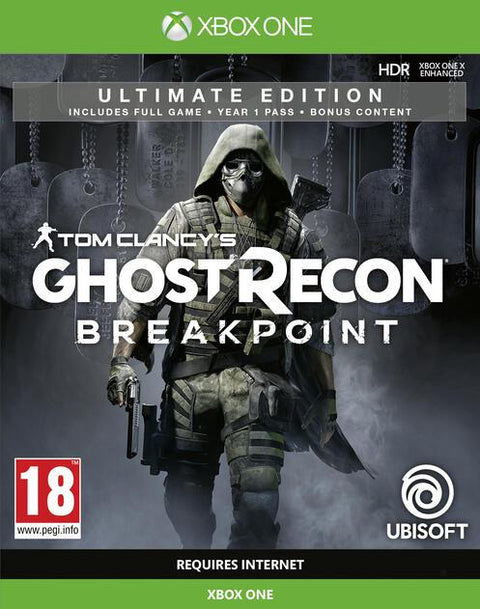 Ghost Recon Breakpoint [Ultimate Edition]