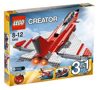 Sonic Boom #5892