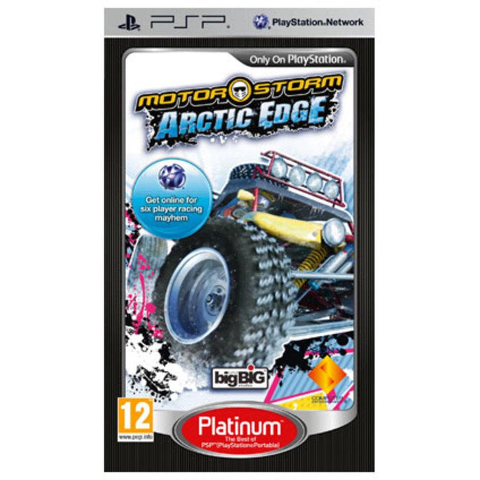 MotorStorm: Arctic Edge [Platinum]