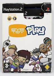 EyeToy: Play [With Camera]