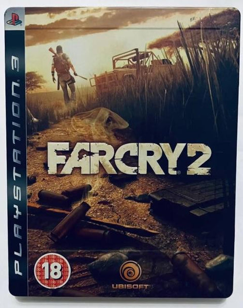 Far Cry 2 [Steelbook Edition]