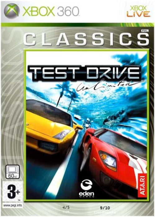 Test Drive Unlimited [Classics]