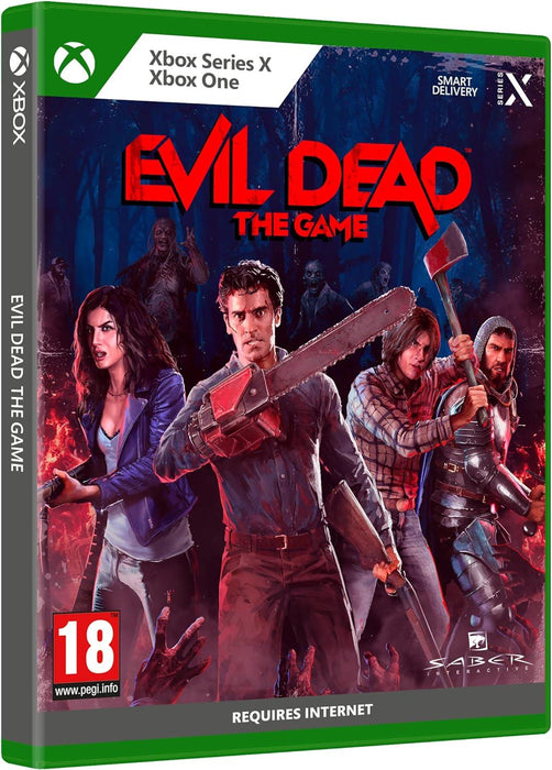 Evil Dead: The Game
