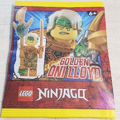 Golden Oni Lloyd #892297