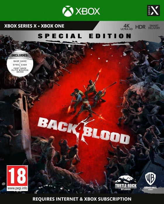Back 4 Blood [Special Edition]