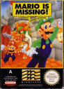 Mario Is Missing