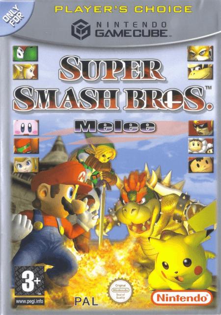 Super Smash Bros. Melee [Player's Choice]