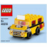 School Bus Polybag #40216