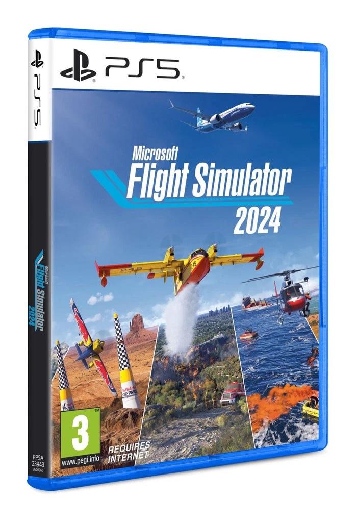 Microsoft Flight Simulator 2024