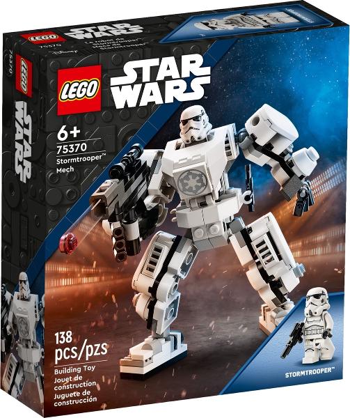 Stormtrooper Mech #75370