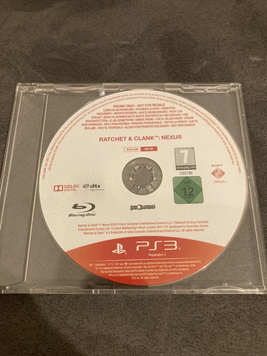 Ratchet & Clank: Nexus [Not for Resale]