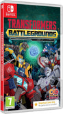 Transformers: Battlegrounds [Code in Box]